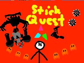 Stick Quest World 3    1 1
