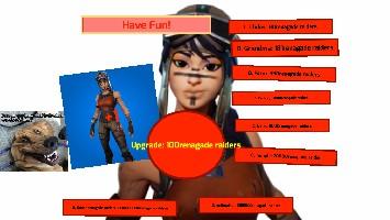 Renegade Raider Clicker 1