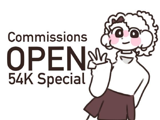 96K//Commissions!  - FIXEDD
