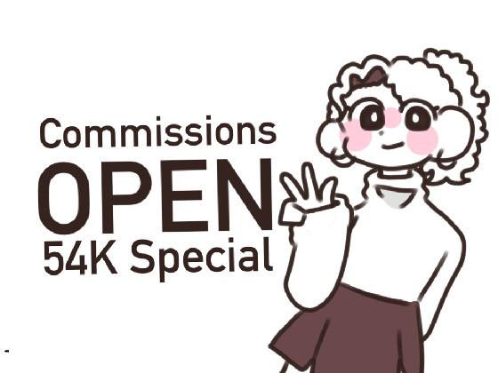 re:96K//Commissions!  - FIXED
