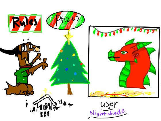 Christmas Contest :)) 1