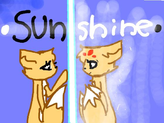 sunshine, kitsune