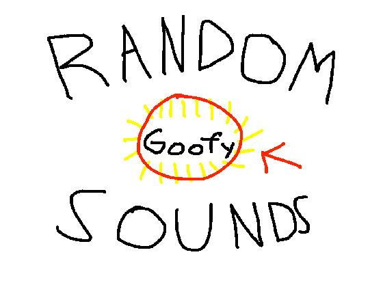 Goofy Audios And Sounds