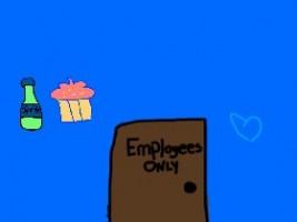 Build ur own cupcake bakery (employees)