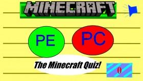 Minecraft Test & IQ evaluater. (COMPLETED!)