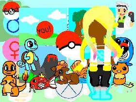 Pokemon Go! By: Katie Cake