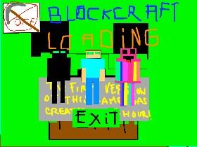 BlockCraft - A Building Game