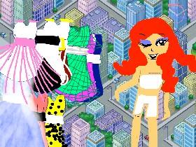 Winky Face Dressup!