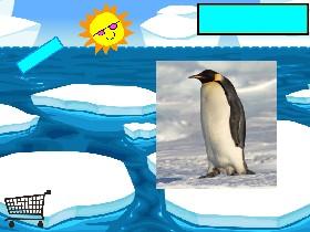 Penguin Clicker