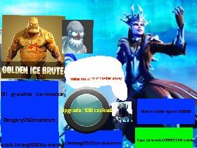 ice monster clicker 1 1