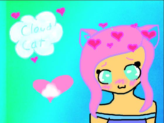Cloud Cat