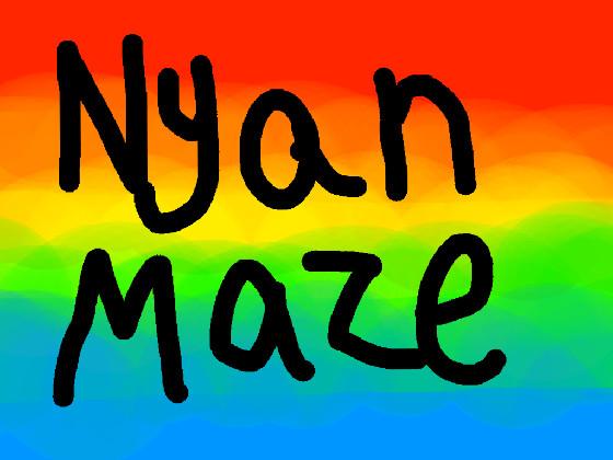 Nyan Maze *RUBBISH*