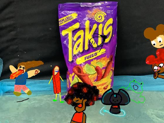🔥Add Your OC With TAKIS🔥 1 1 1 1 1 1