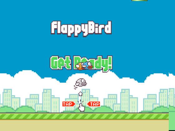 the best Flappy Bird game