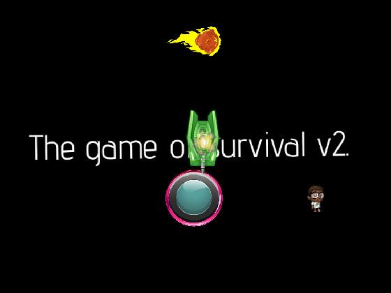 The game of survival v2