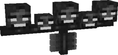 Wither Boss - Invulnerable