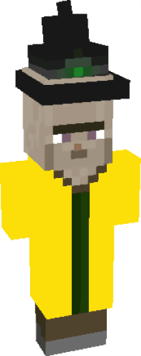 Witch yellow shulker