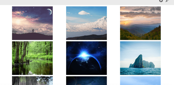 Responsive Photo Grid