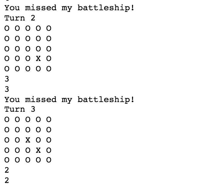 battle ship