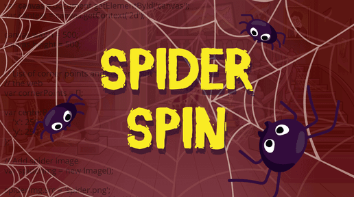 spider spin