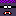 minion 2# (purple)