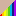 rainbow stairs
