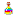 Bottle of rainbow
