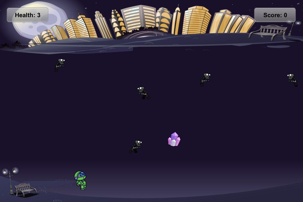 Space Game