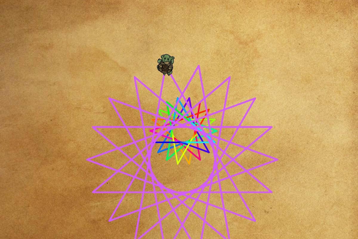 Dizzy Turtle