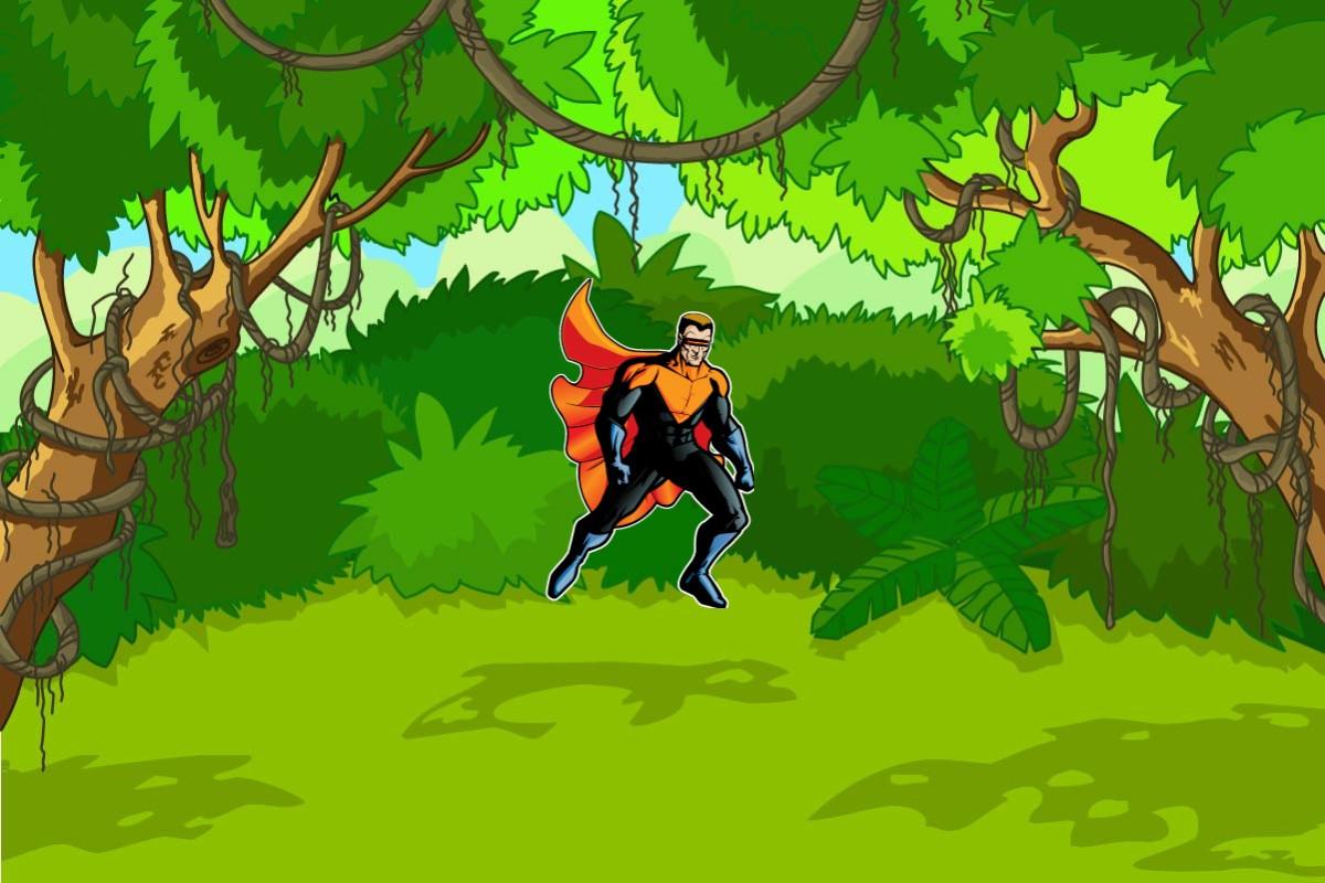 Jungle Man