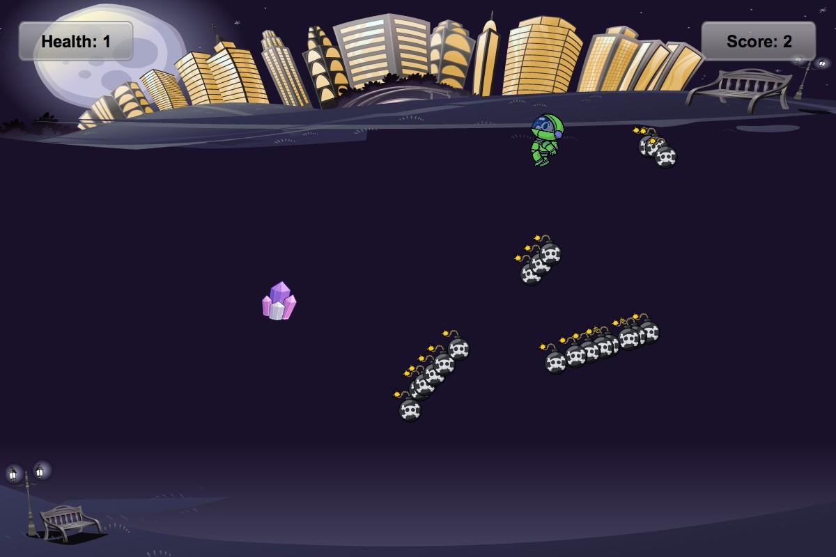 BOMBERMAN