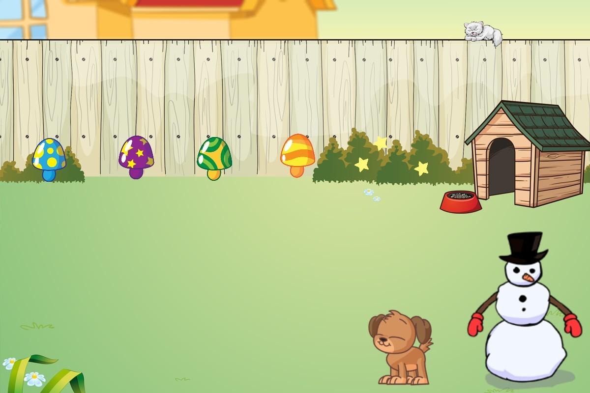puppy play time