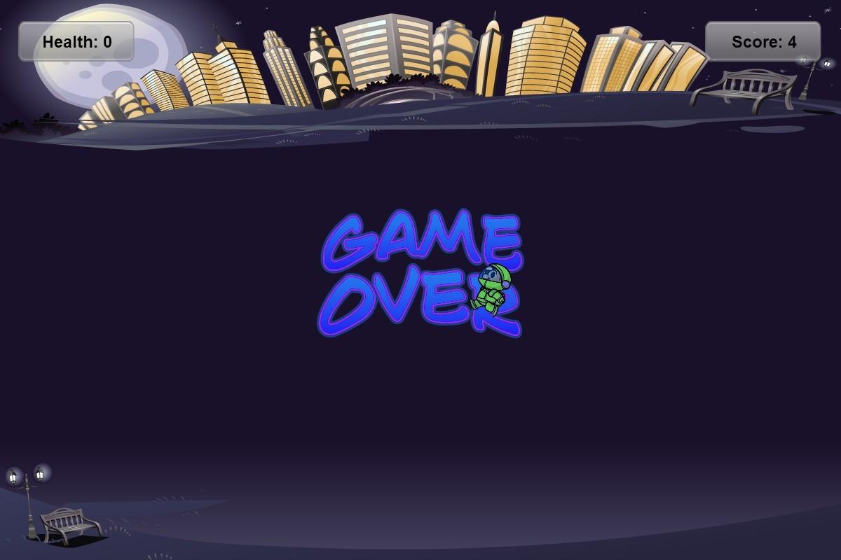 Code for game