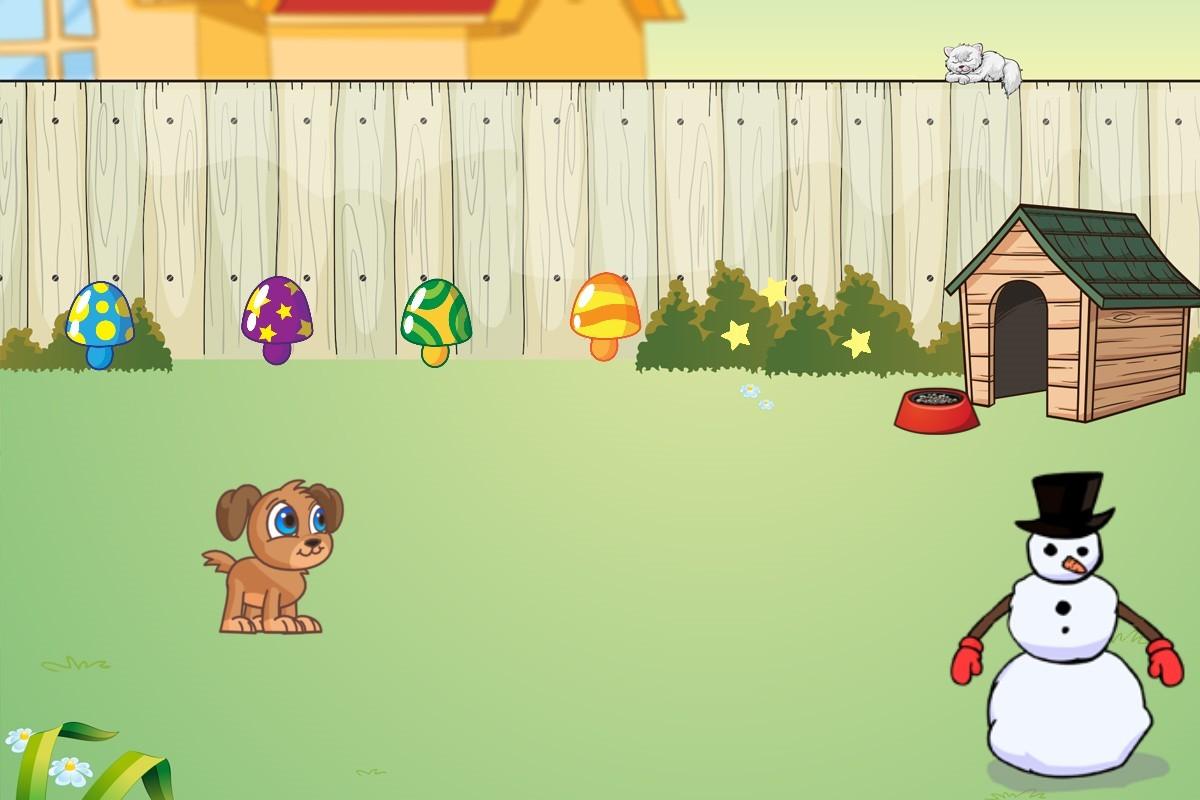 run dog run