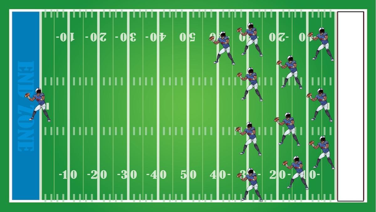 Historic Running-Back