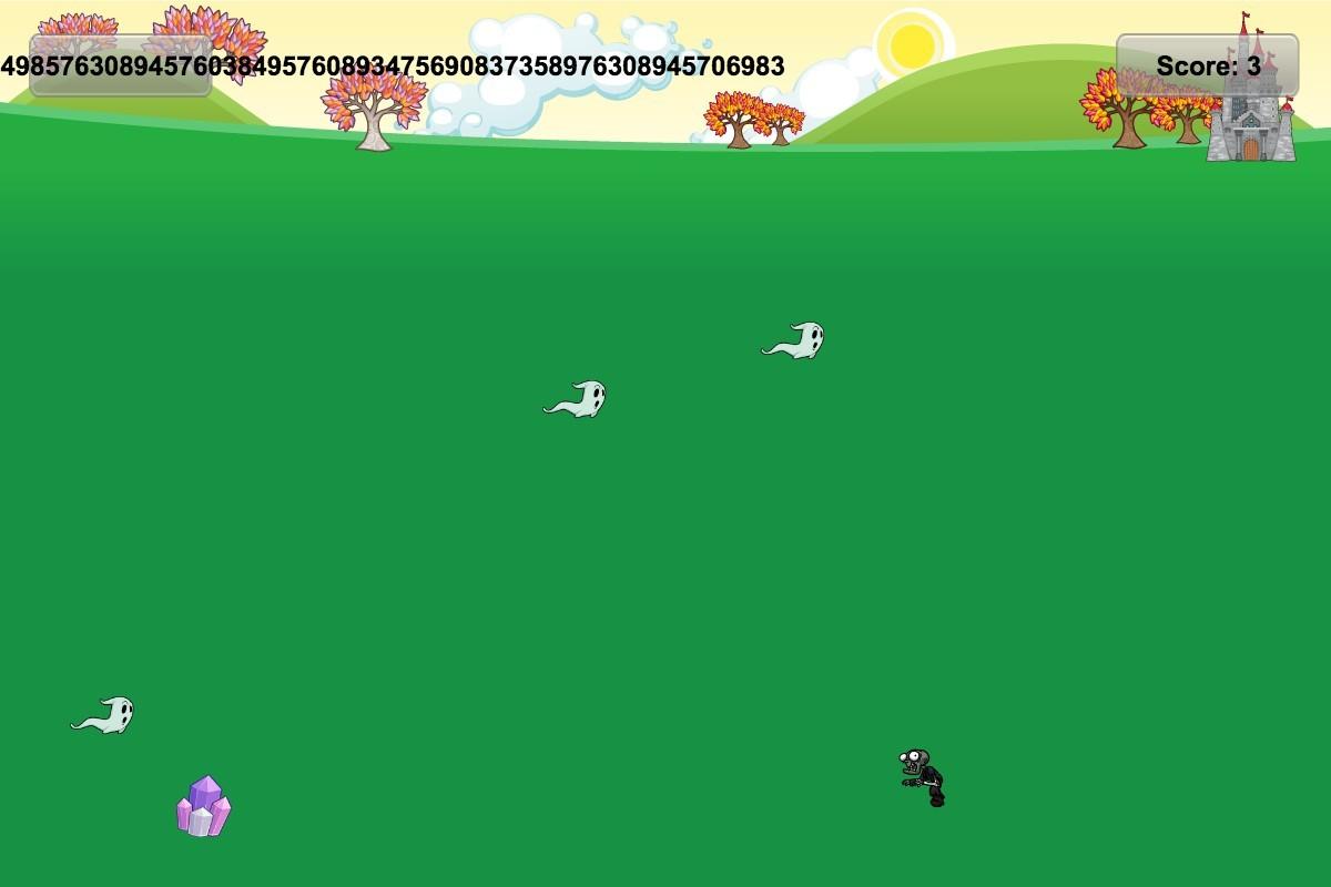 THE NEVER ENDING GAME!!!