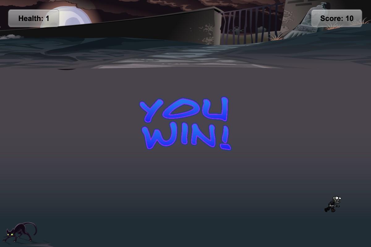 Zombie clone madness