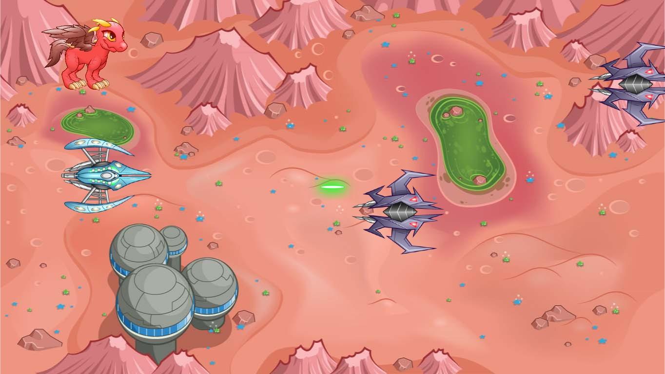 Arcade Shooter
