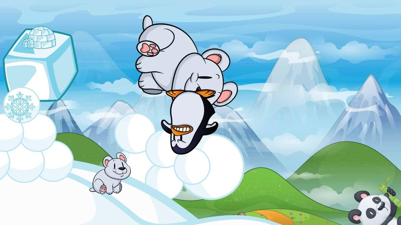 2 Player Cannon Game