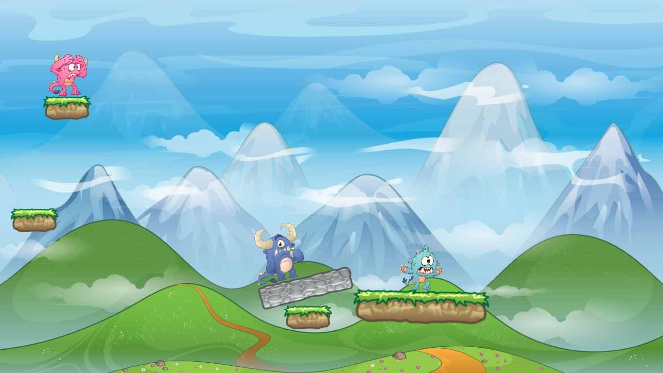 2 Player Cannon Game