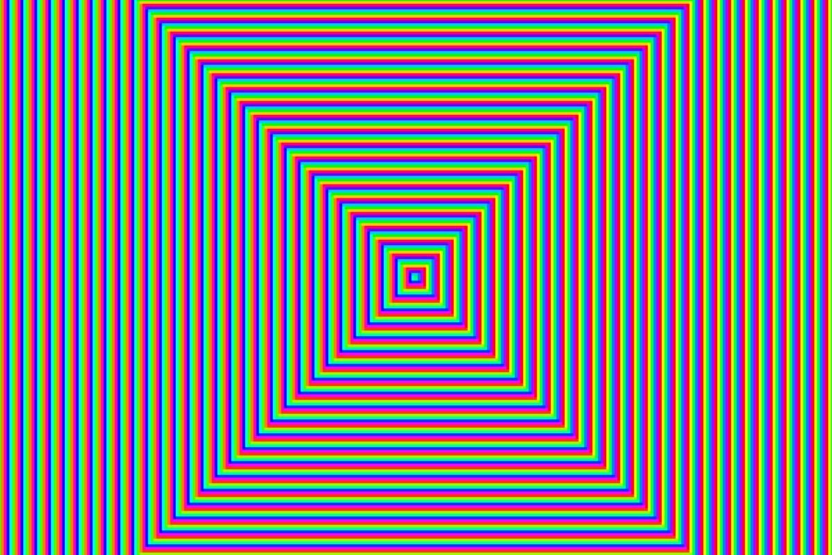 optical illusion