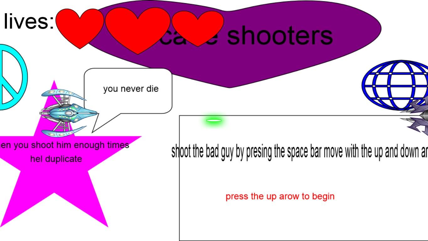 Arcade Shooter