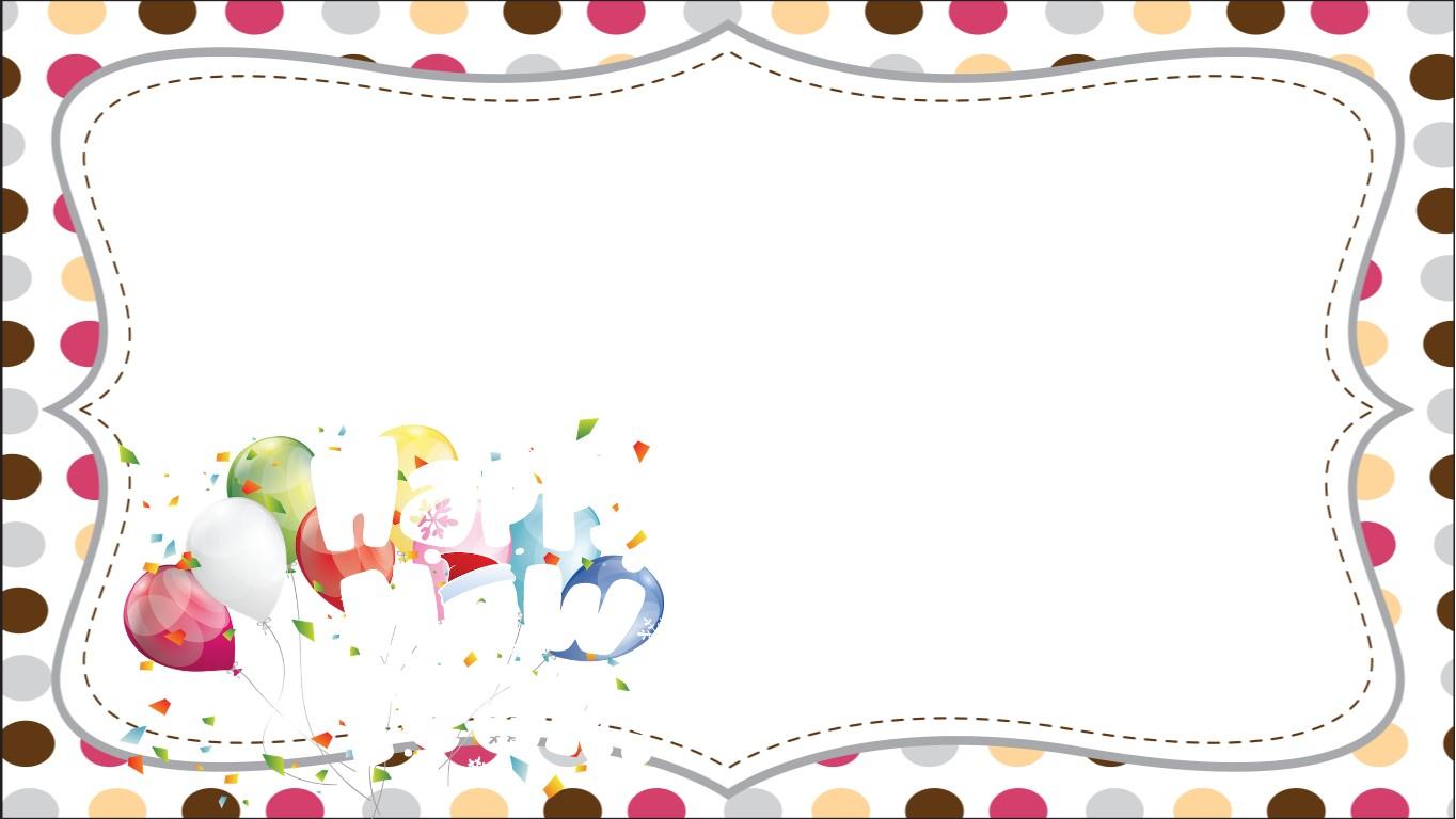 BIRTHDAY
