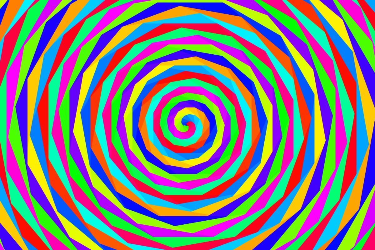 crazy colors