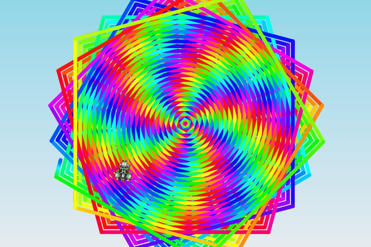 rainbow