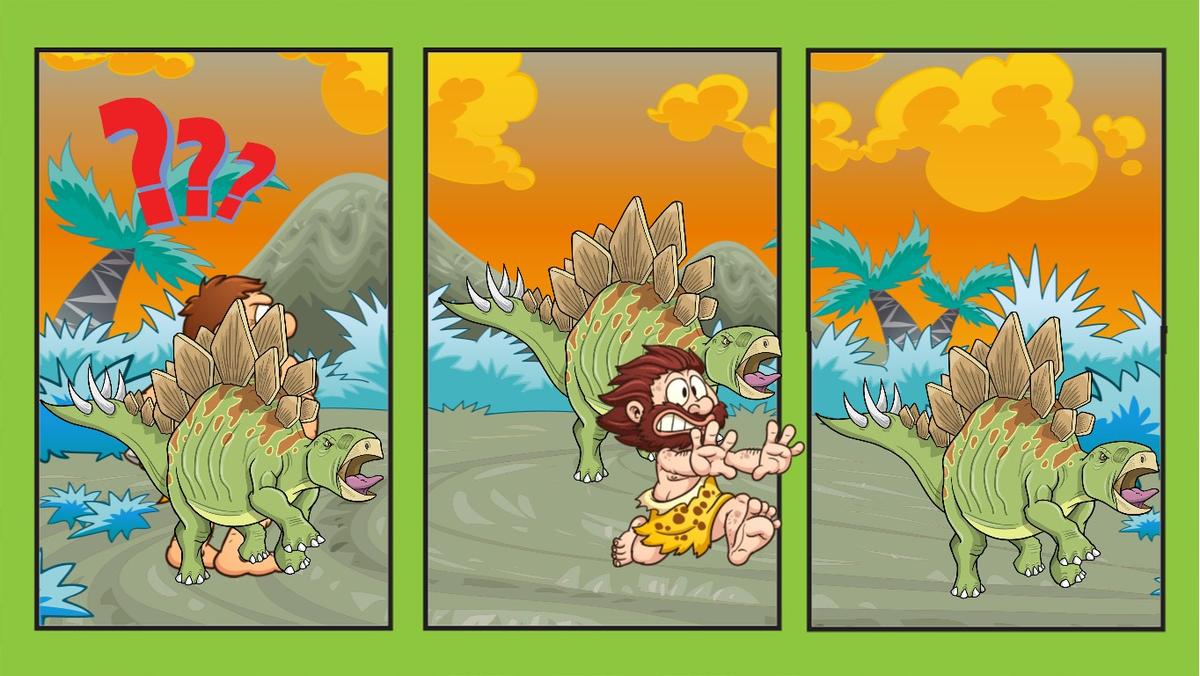 Cave World Problems
