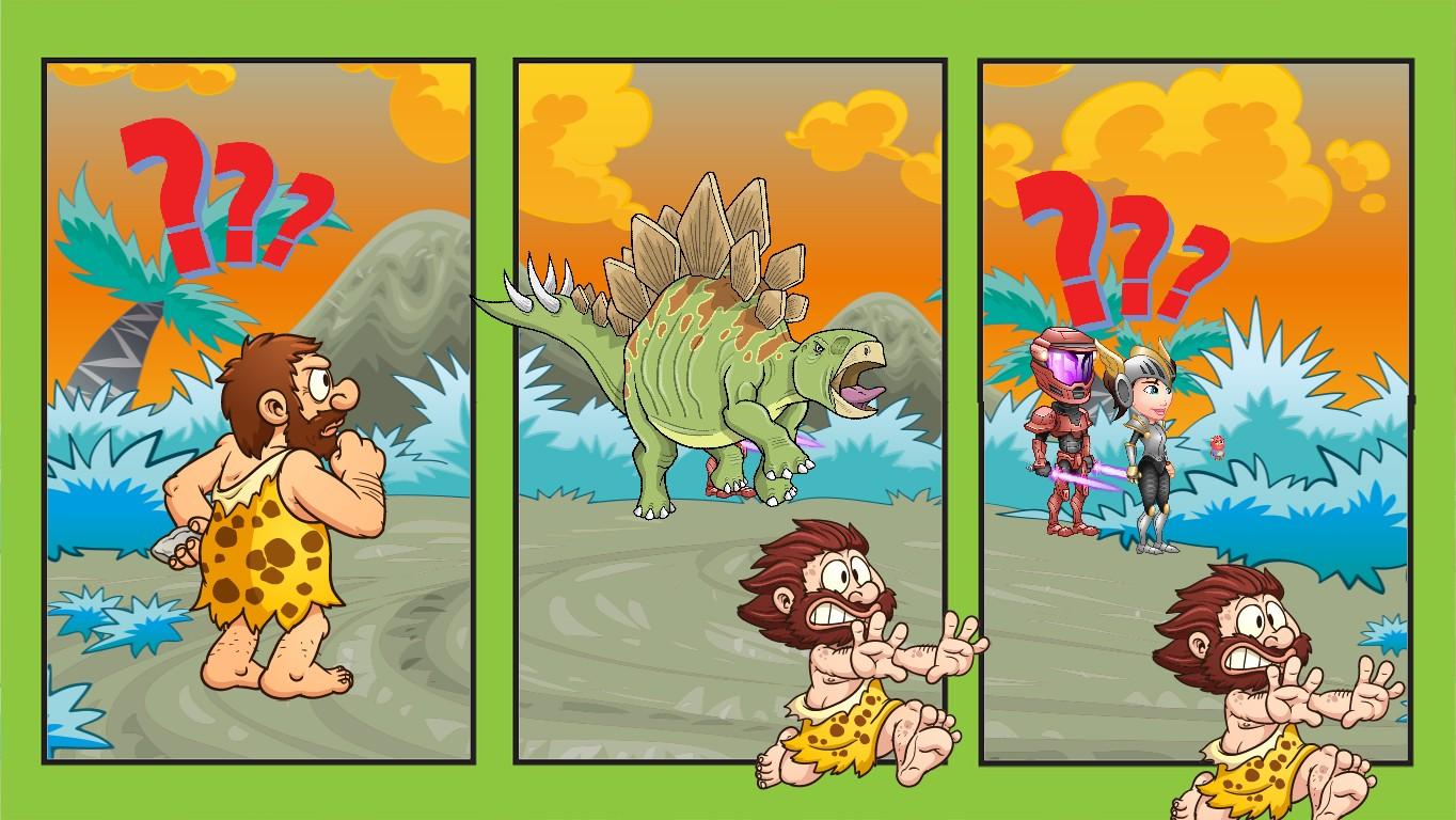 Going back to the past