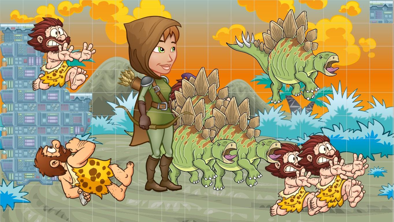 Cave World Problems