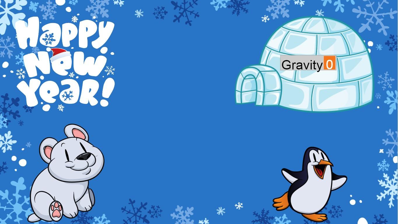 New Year Card