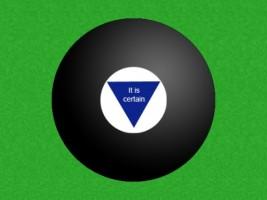 Magic 8 Ball
